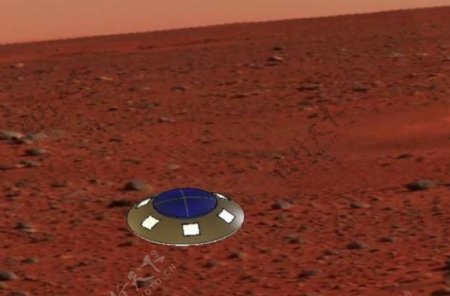 火星基地makerbotmars圆顶