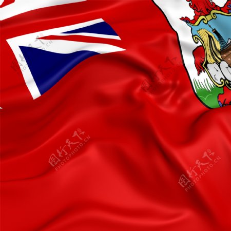 百慕大群岛标志