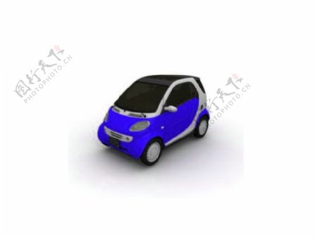 mini汽车模型