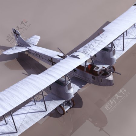 GOT4飞机模型036