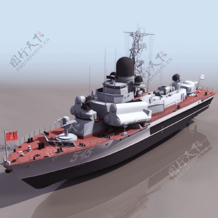 NANU船模型02