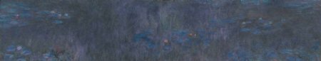 WaterLilies191419268风景建筑田园植物水景田园印象画派写实主义油画装饰画