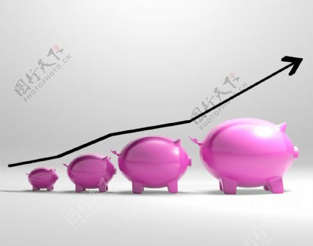 生长猪表现增加储蓄