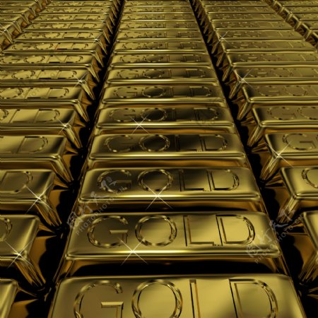 黄金作为财富的象征或投资