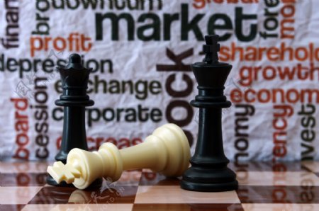 国际象棋和市场观念
