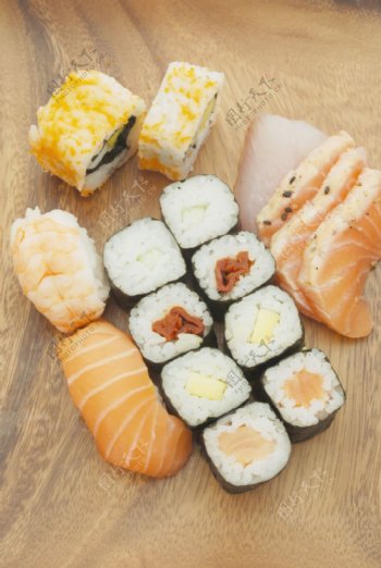 寿司日本食品