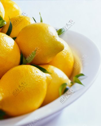 水果素材柠檬