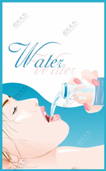 water