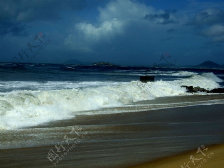 海边风景