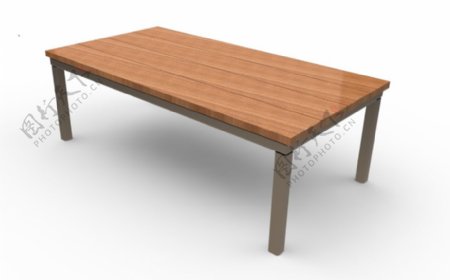 红木桌