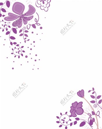 紫情缘图