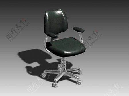 常用的椅子3d模型家具模型349