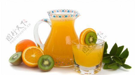水果和果汁