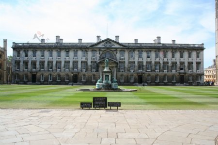 英国牛津大学国王学院