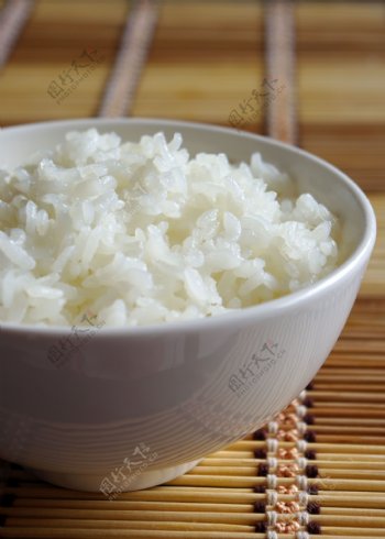 米飯白米飯