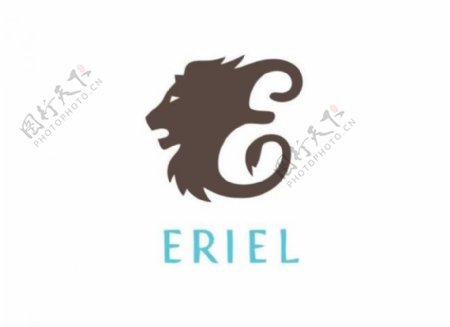 狮子logo图片