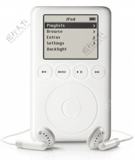 苹果iPodMP3