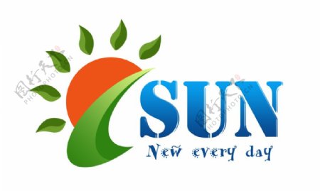 阳光农业logo