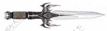刀.剑.古兵器模型高质量3d材质贴图素材10