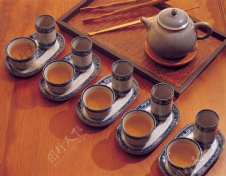 高清茶文化摄影