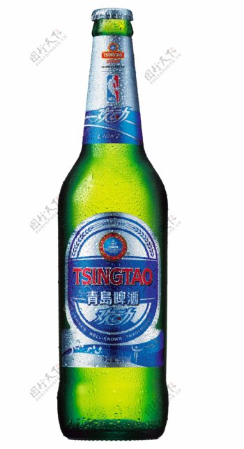 青岛啤酒欢动图片