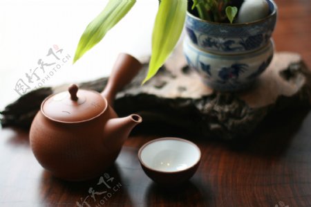 日式茶艺图片