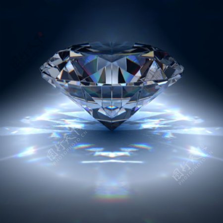 精美的钻石高清图片