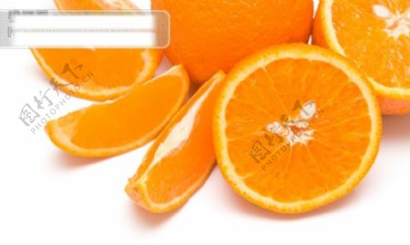 橘子高清图片