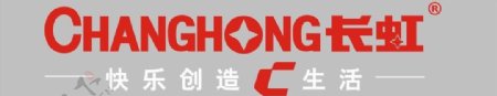 长虹logo图片