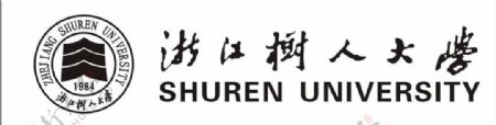 浙江树人大学logo图片