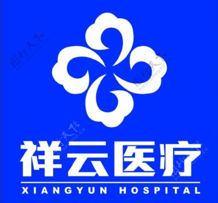 祥云医疗集团logo图片