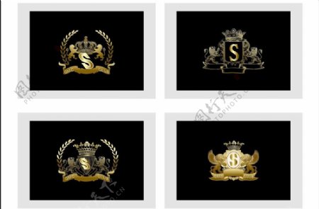 皇冠logo标志图片