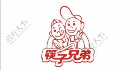 筷子兄弟logo图片