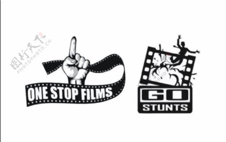 电影logo图片