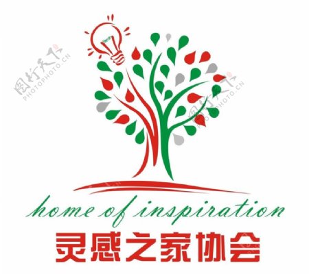 社团logo图片