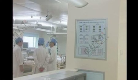 医疗医护医院医务视频图片