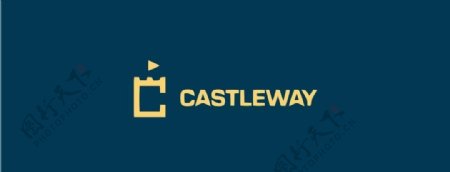 城堡logo图片