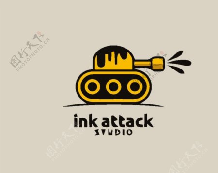 坦克logo图片