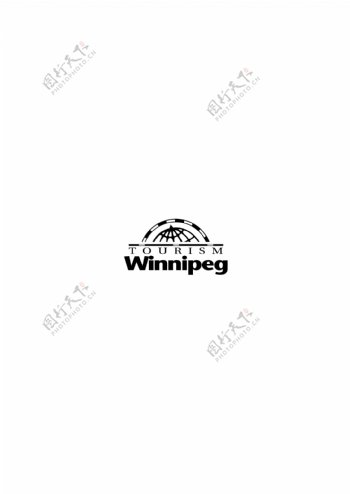 WinnipegTourismlogo设计欣赏WinnipegTourism旅游业LOGO下载标志设计欣赏
