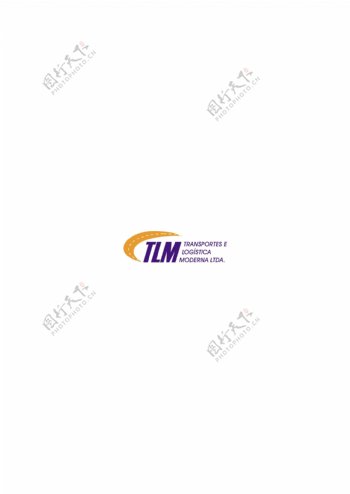 TLMlogo设计欣赏TLM交通部门LOGO下载标志设计欣赏