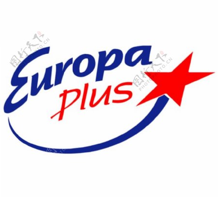 EuropaPlusRadio1logo设计欣赏EuropaPlusRadio1下载标志设计欣赏