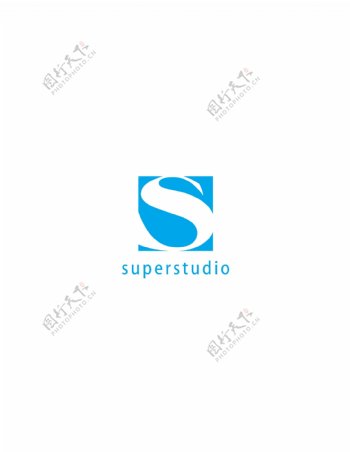 SuperstudioSASlogo设计欣赏SuperstudioSAS网络公司LOGO下载标志设计欣赏