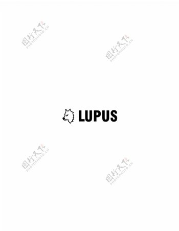 Lupuslogo设计欣赏Lupus下载标志设计欣赏