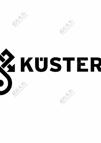 kuesterslogo设计欣赏kuesters重工LOGO下载标志设计欣赏