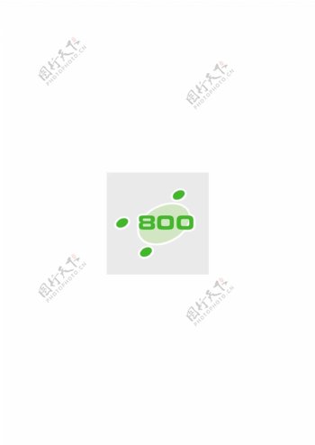 800logo设计欣赏800通讯公司标志下载标志设计欣赏