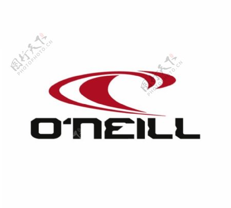 ONeilllogo设计欣赏ONeill体育比赛标志下载标志设计欣赏