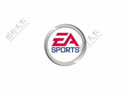 EASports2logo设计欣赏EASports2体育比赛标志下载标志设计欣赏