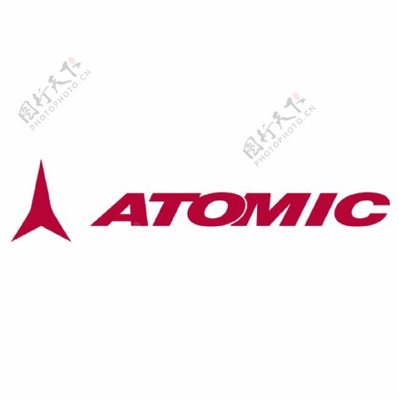 Atomiclogo设计欣赏Atomic运动标志下载标志设计欣赏