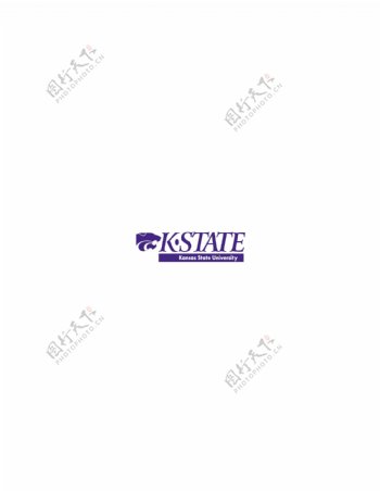 KState2logo设计欣赏KState2高等学府标志下载标志设计欣赏