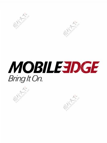 MobileEdgelogo设计欣赏MobileEdge软件公司标志下载标志设计欣赏